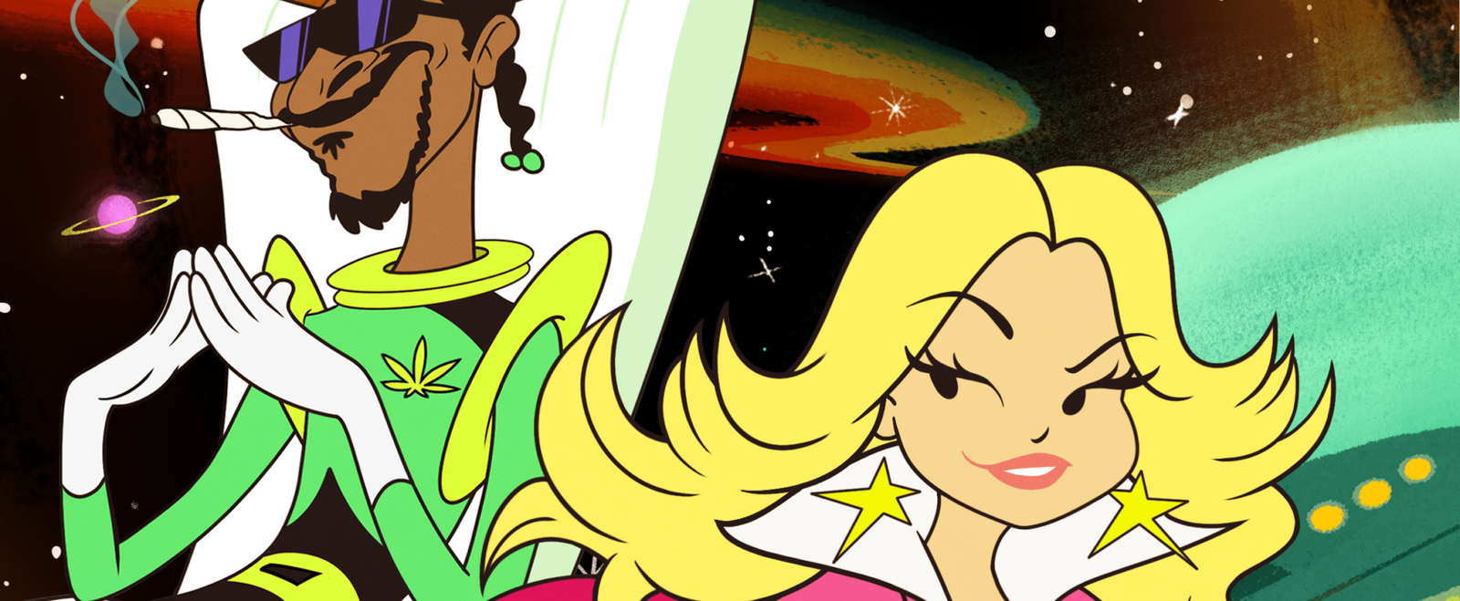BOP IT UP! – THE MARIAS - Venturia Animation Studios