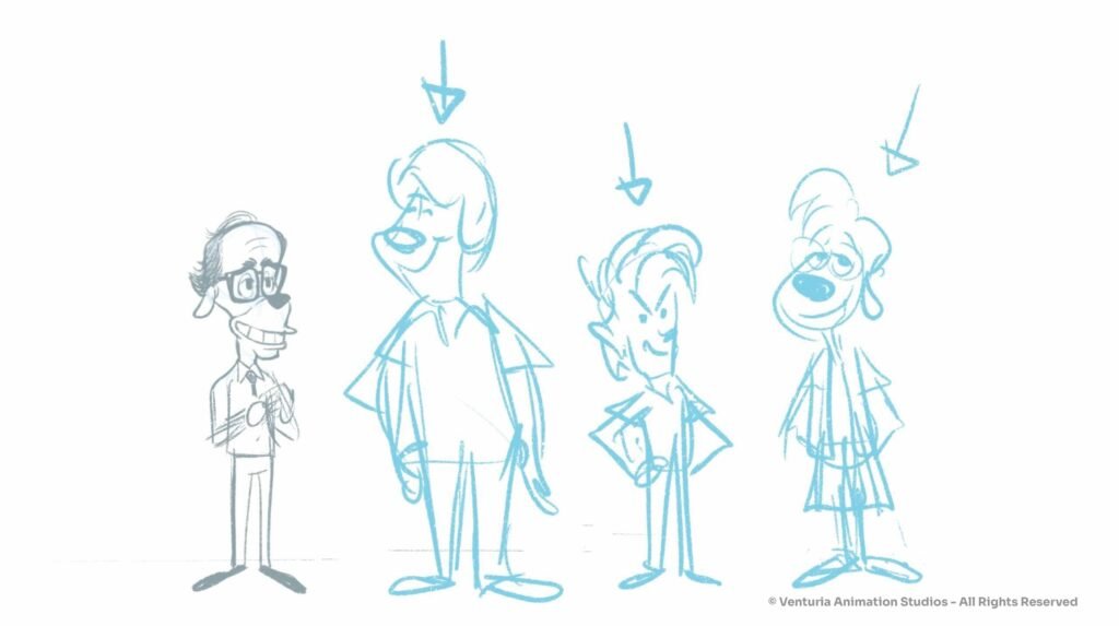 07 LINE UP FROM MEMORY